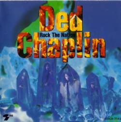 Ded Chaplin : Rock the Nation